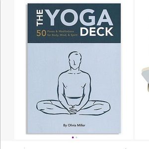 The Yoga Deck